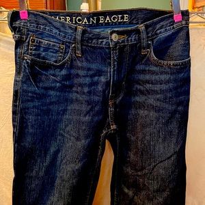 Mens American Eagle Jeans